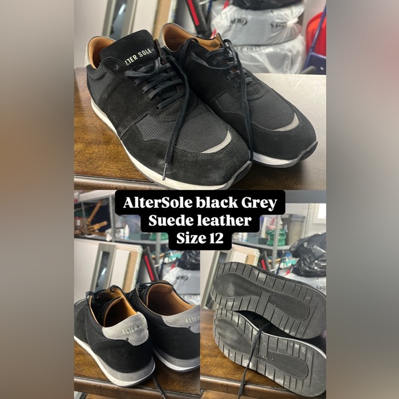 Men Shoes - Picture 5 of 6